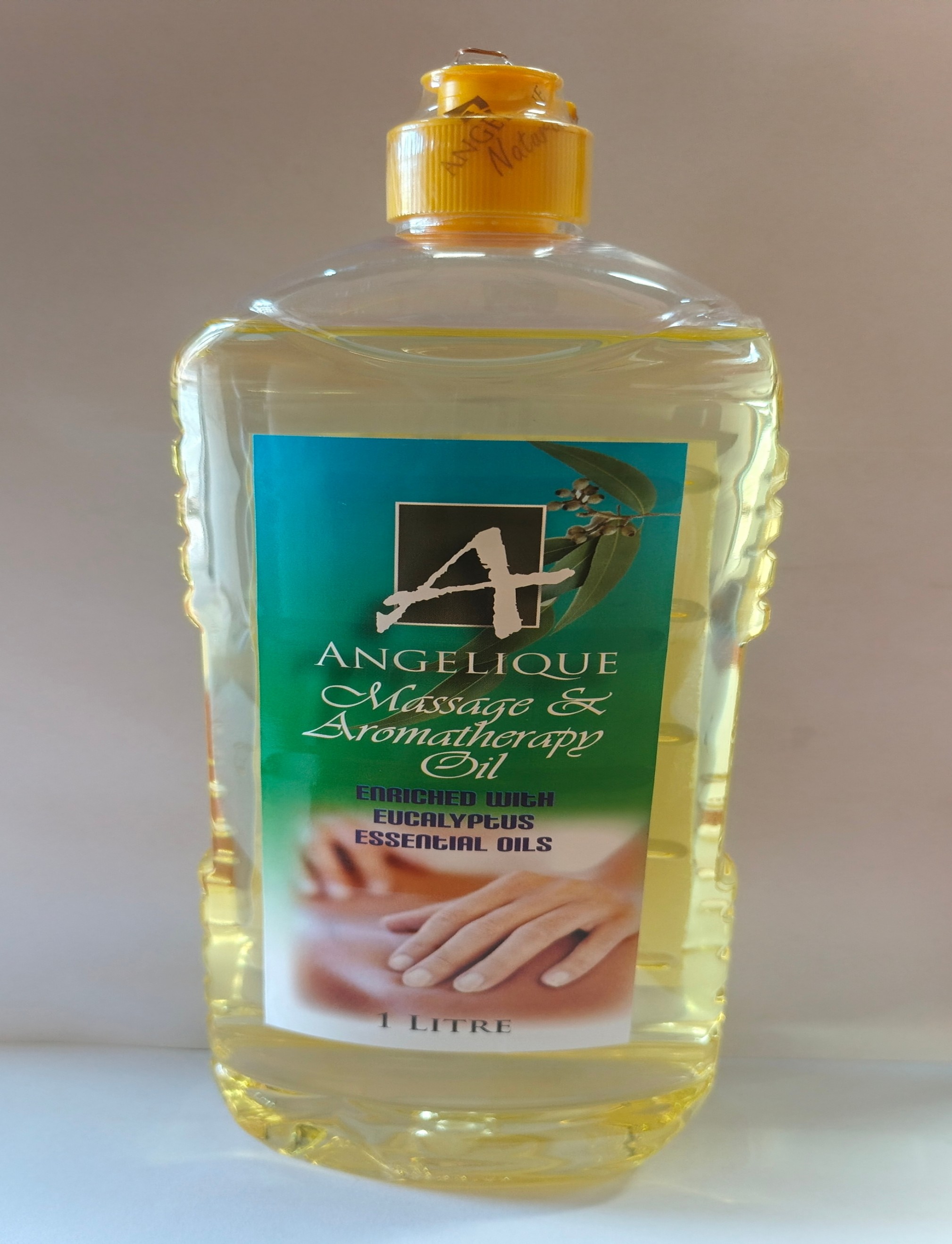 1L Eucalyptus massage oils